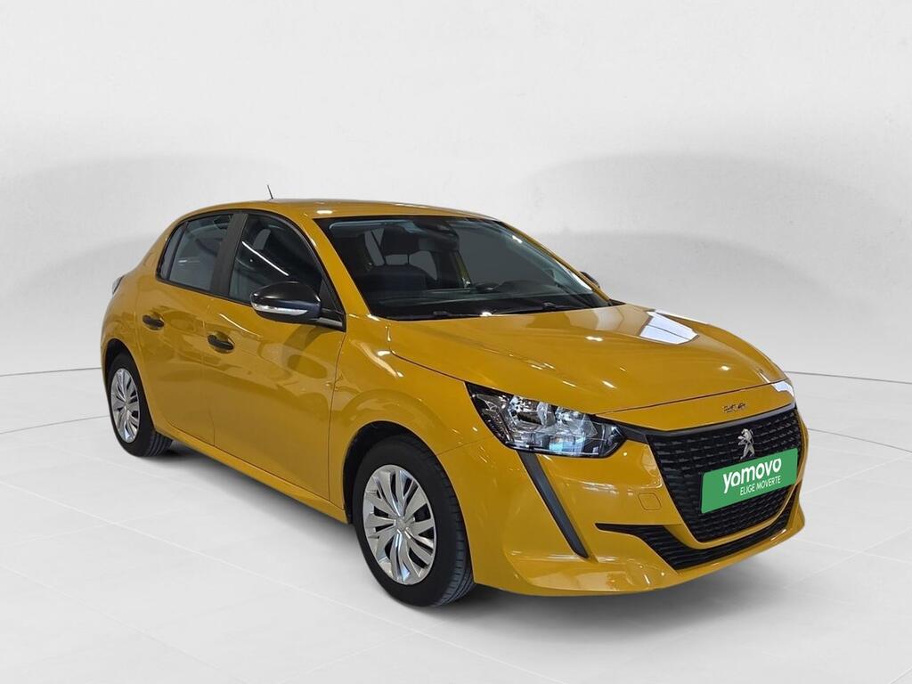 Peugeot 208 LIKE 1.2 PURETECH 75CV S&S 5 VEL MAN 5P