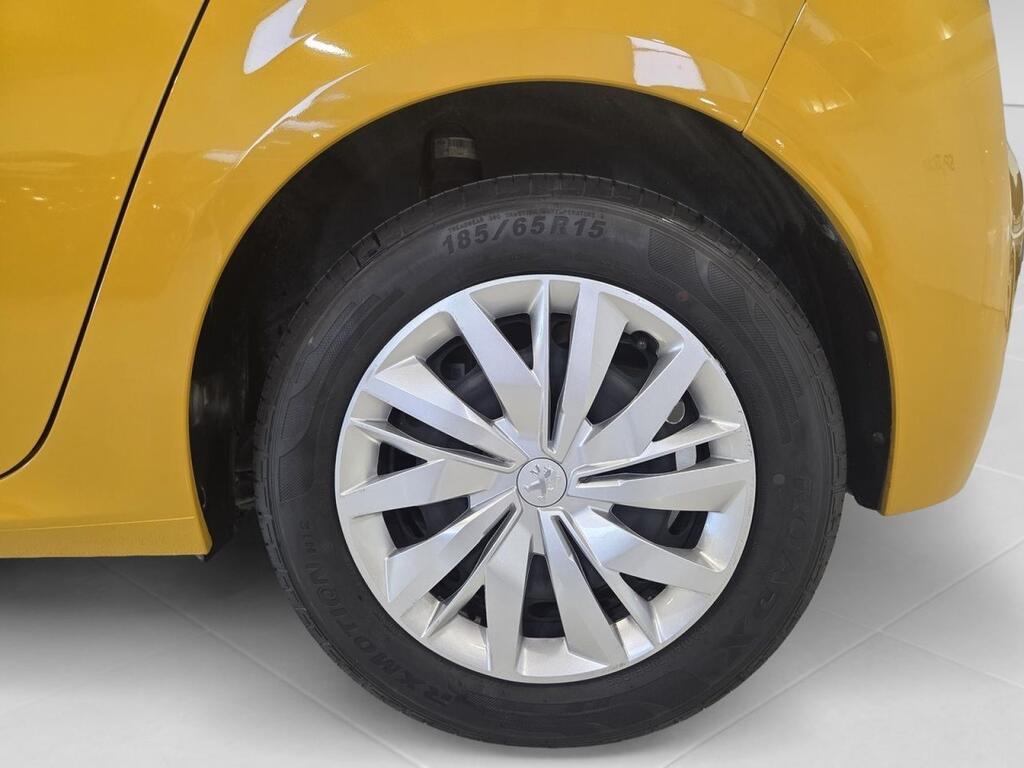 Peugeot 208 LIKE 1.2 PURETECH 75CV S&S 5 VEL MAN 5P 11