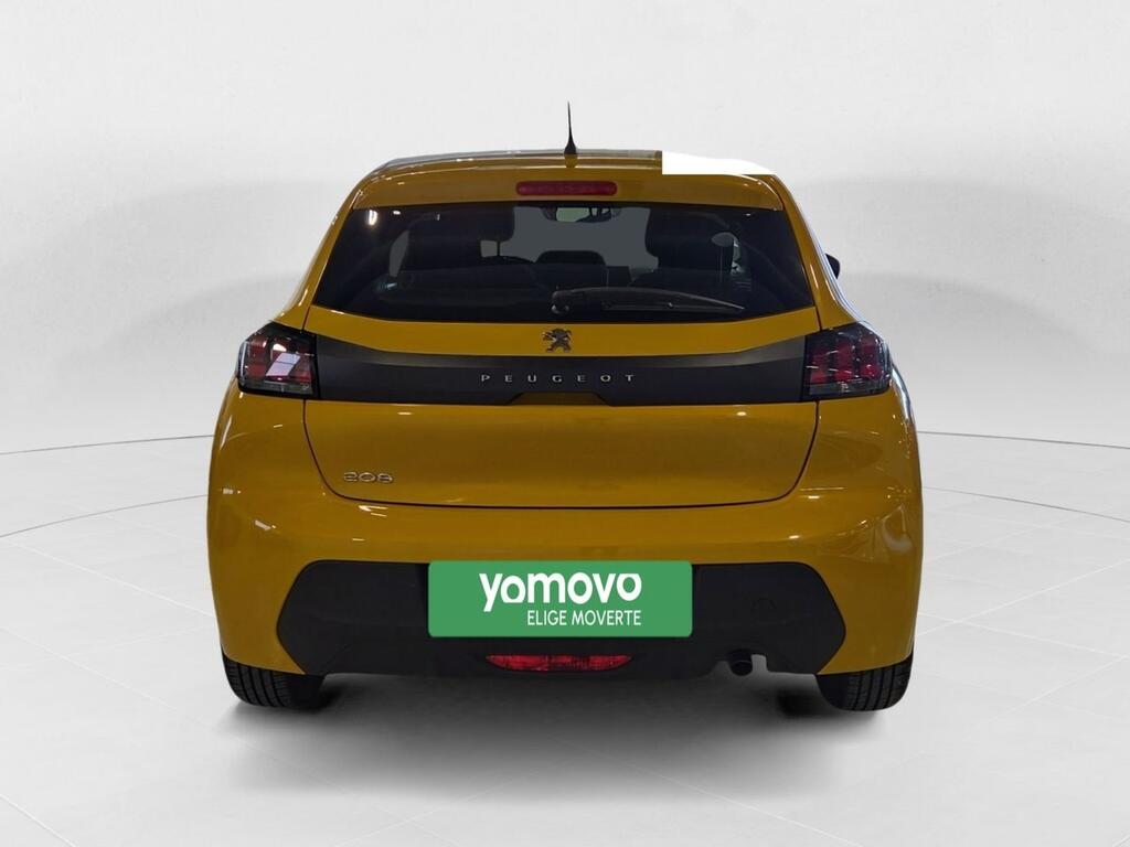 Peugeot 208 LIKE 1.2 PURETECH 75CV S&S 5 VEL MAN 5P 5