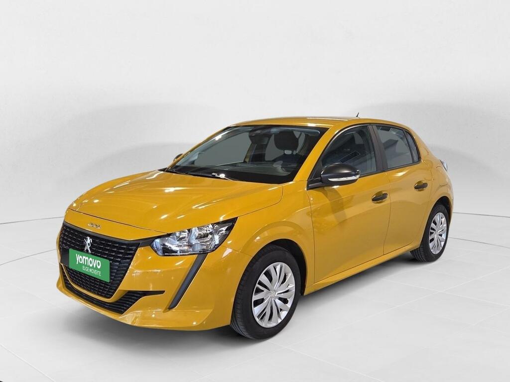 Peugeot 208 LIKE 1.2 PURETECH 75CV S&S 5 VEL MAN 5P 6