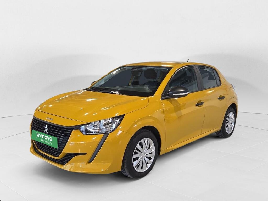 Peugeot 208 LIKE 1.2 PURETECH 75CV S&S 5 VEL MAN 5P