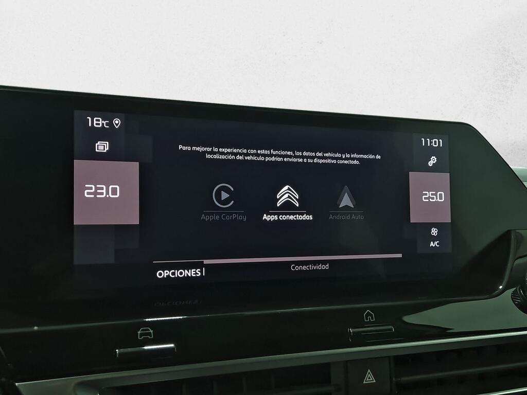 Citroën C4 BlueHDi 130 S&S EAT8 Feel Pack 23