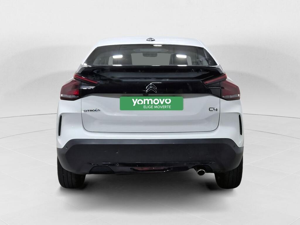 Citroën C4 BlueHDi 130 S&S EAT8 Feel Pack 5