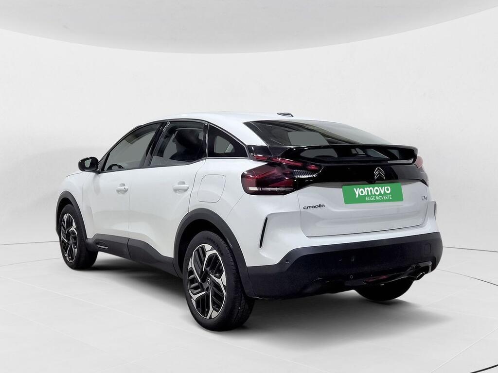 Citroën C4 BlueHDi 130 S&S EAT8 Feel Pack 2