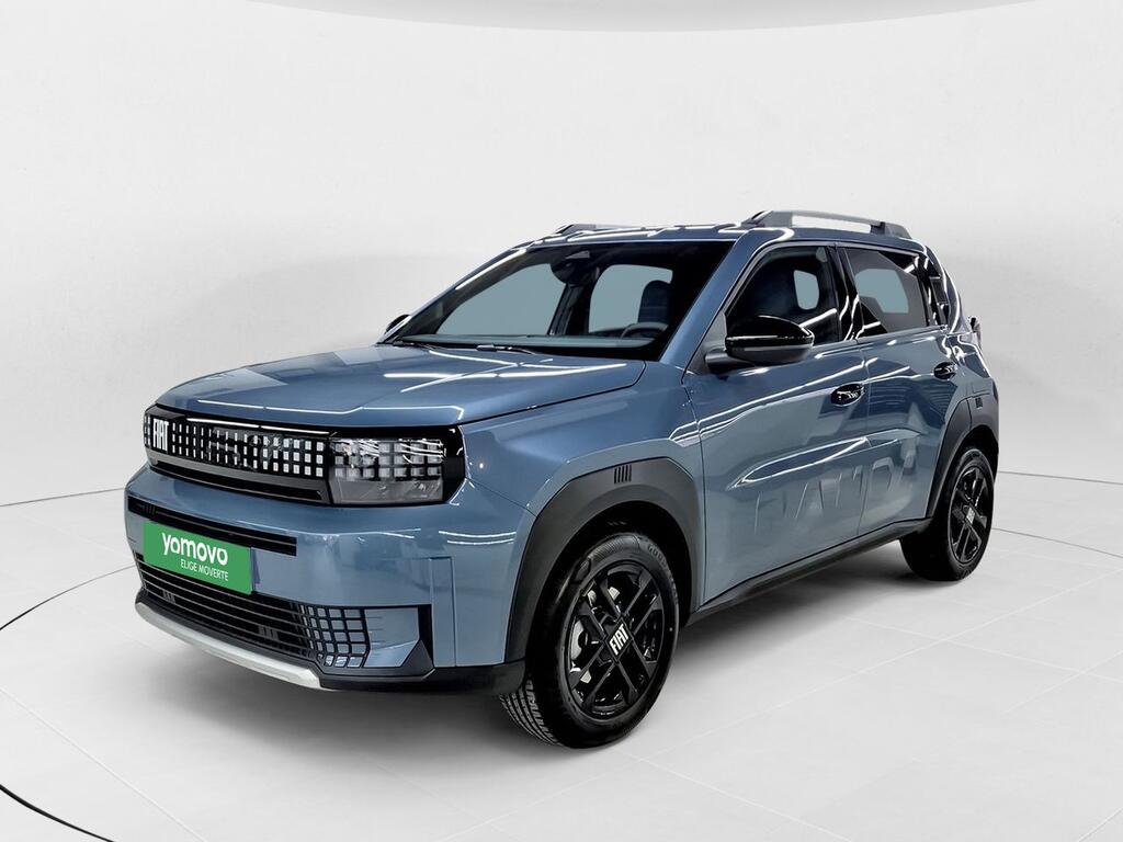 Fiat Grande Panda Icon MHEV 74kW (100cv) 4