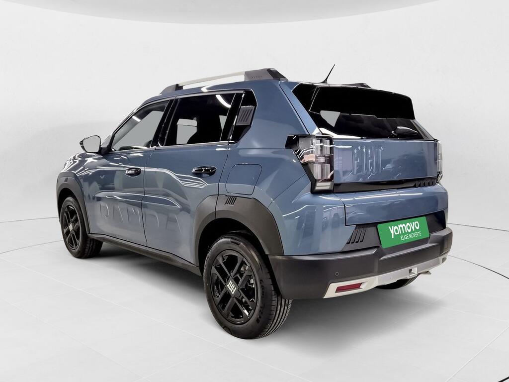 Fiat Grande Panda Icon MHEV 74kW (100cv) 2