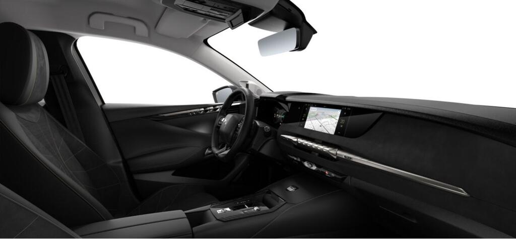 DS Nº4 Hybrid 145 Étoile Alcantara@ 4