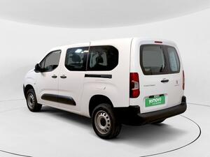Peugeot Partner *PARTNER DANGEL 1.5 BLUEHDI 130 4WD STANDARD DC 4P
