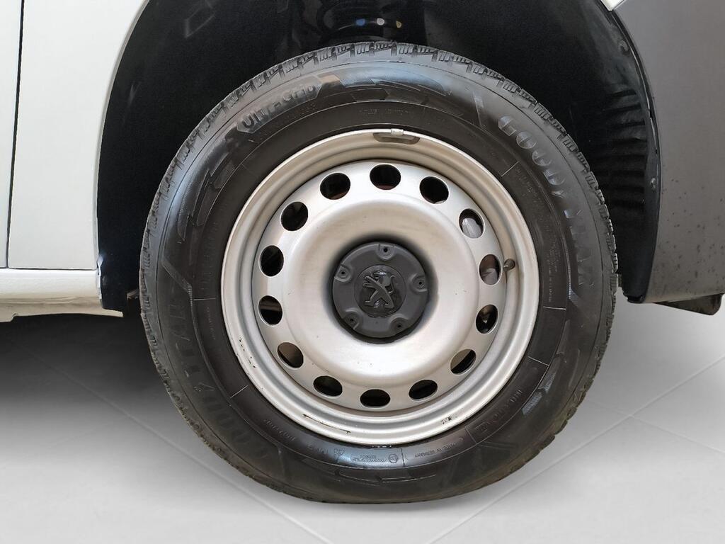 Peugeot Partner *PARTNER DANGEL 1.5 BLUEHDI 130 4WD STANDARD DC 4P 10