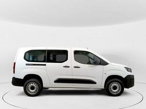Peugeot Partner *PARTNER DANGEL 1.5 BLUEHDI 130 4WD STANDARD DC 4P