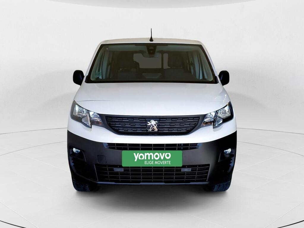 Peugeot Partner *PARTNER DANGEL 1.5 BLUEHDI 130 4WD STANDARD DC 4P 4