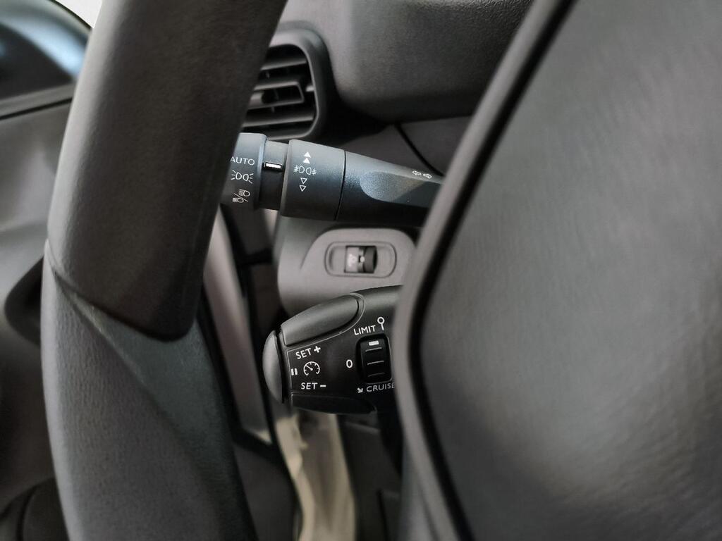 Peugeot Partner *PARTNER DANGEL 1.5 BLUEHDI 130 4WD STANDARD DC 4P 13