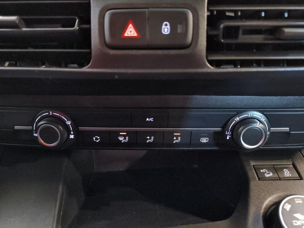 Peugeot Partner *PARTNER DANGEL 1.5 BLUEHDI 130 4WD STANDARD DC 4P 18