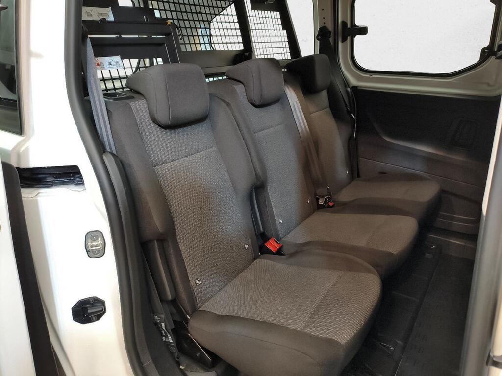 Peugeot Partner *PARTNER DANGEL 1.5 BLUEHDI 130 4WD STANDARD DC 4P 8