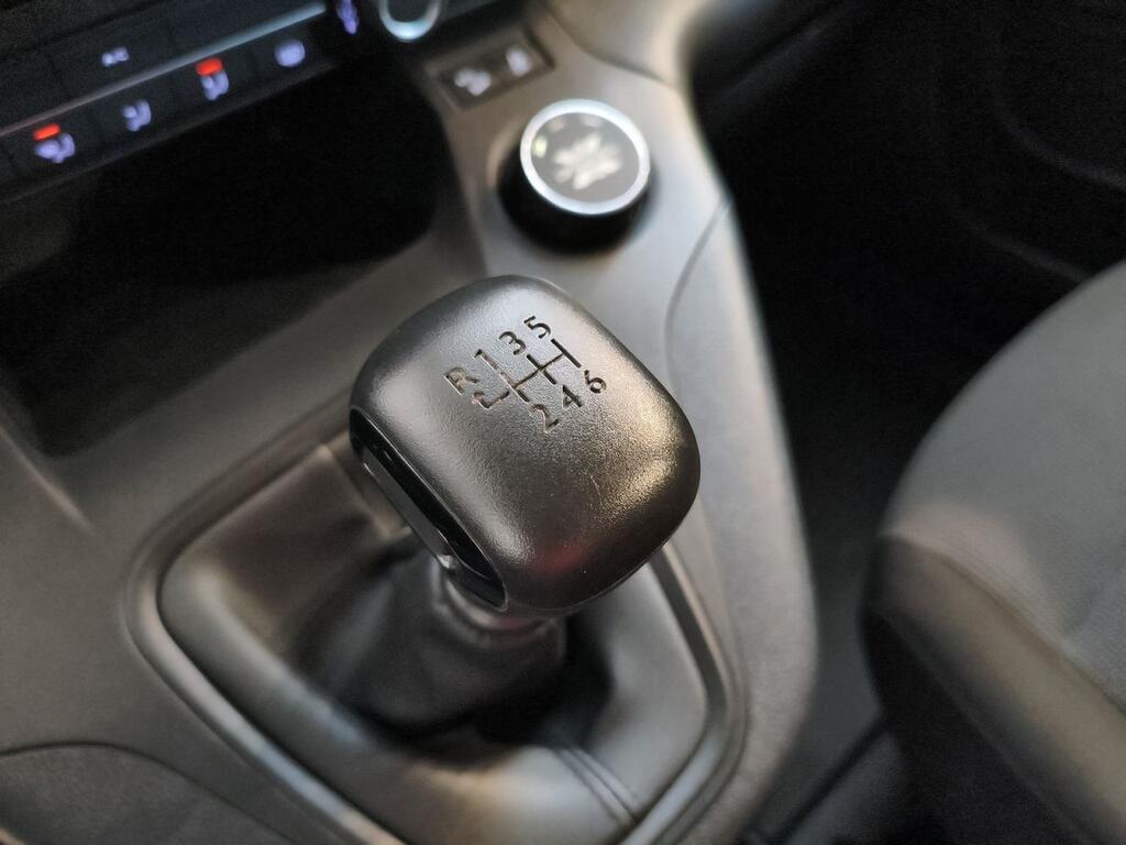 Peugeot Partner *PARTNER DANGEL 1.5 BLUEHDI 130 4WD STANDARD DC 4P 19