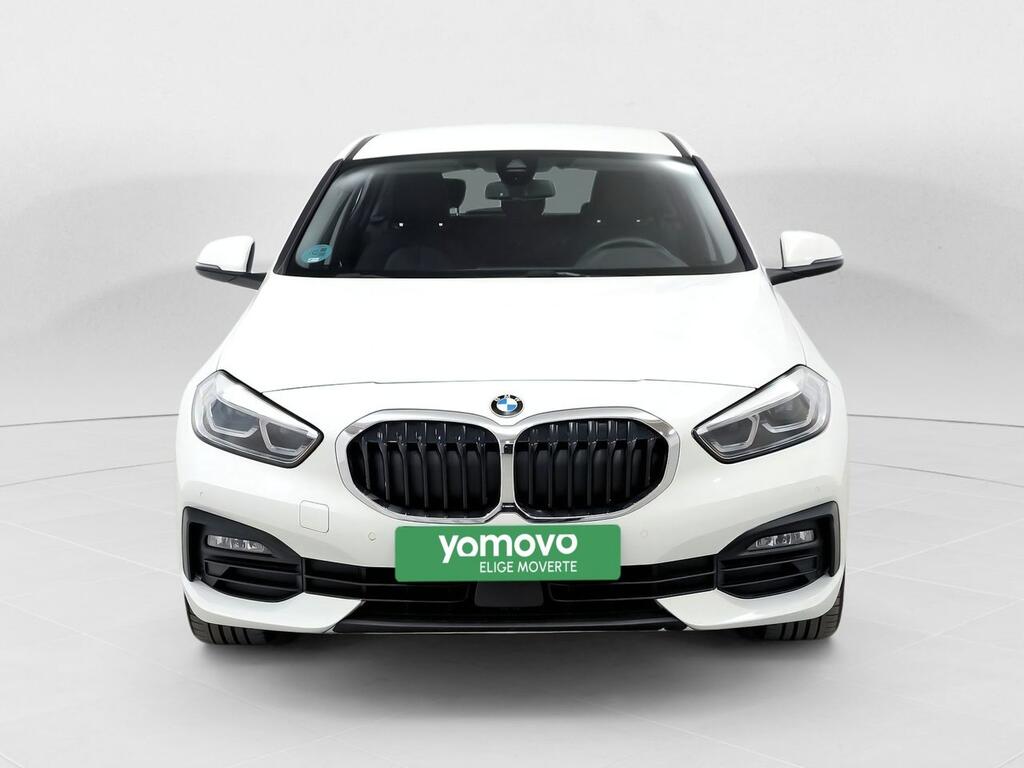 BMW Serie 1 118i 4