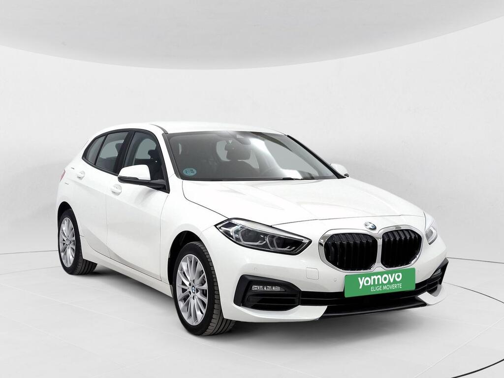 BMW Serie 1 118i