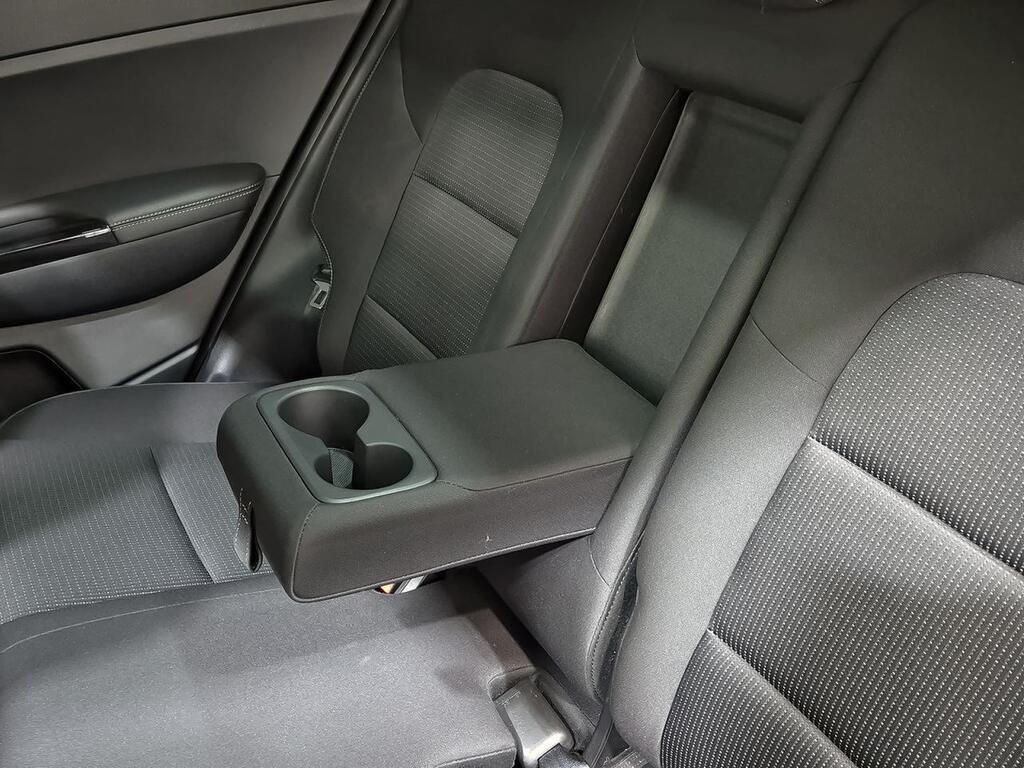 Kia Sportage 1.6 MHEV Black Edition 100kW (136CV) 4x2 35