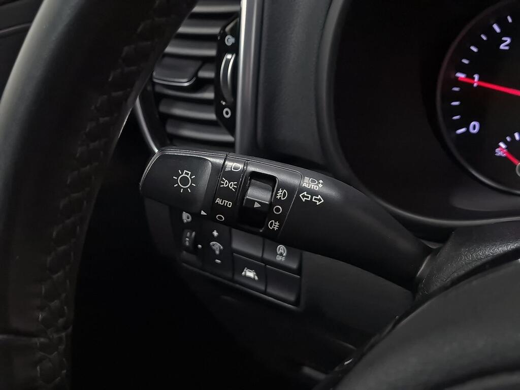 Kia Sportage 1.6 MHEV Black Edition 100kW (136CV) 4x2 14