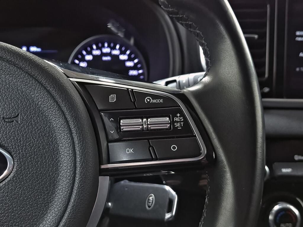 Kia Sportage 1.6 MHEV Black Edition 100kW (136CV) 4x2 17