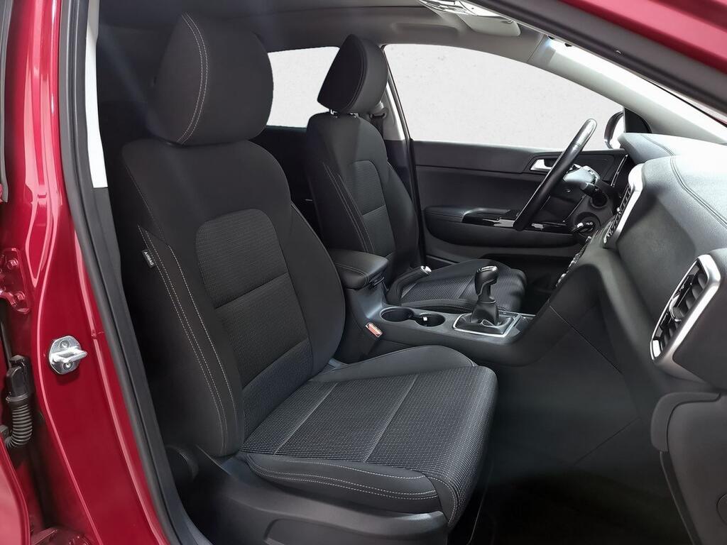 Kia Sportage 1.6 MHEV Black Edition 100kW (136CV) 4x2 7