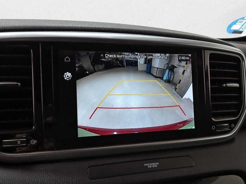 Kia Sportage 1.6 MHEV Black Edition 100kW (136CV) 4x2 26