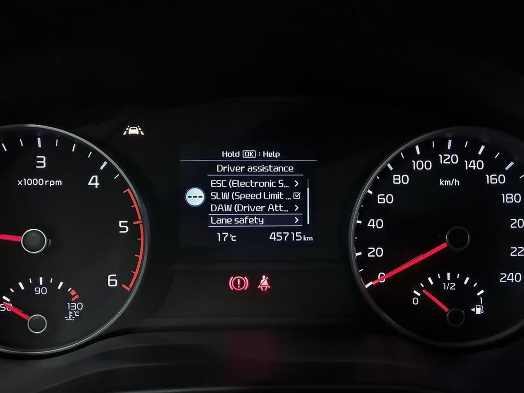 Kia Sportage 1.6 MHEV Black Edition 100kW (136CV) 4x2 25