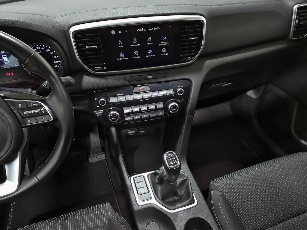 Kia Sportage 1.6 MHEV Black Edition 100kW (136CV) 4x2 6