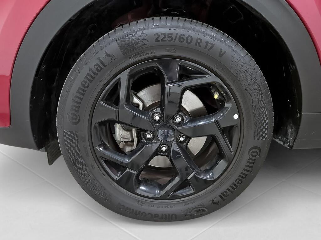 Kia Sportage 1.6 MHEV Black Edition 100kW (136CV) 4x2 10