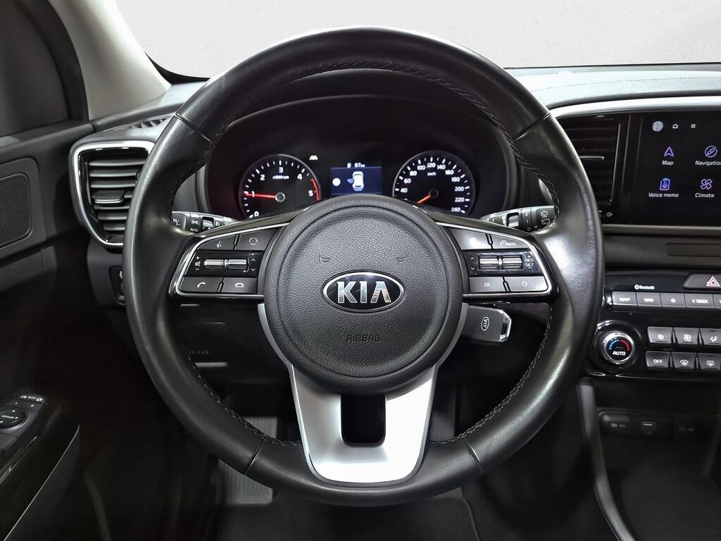 Kia Sportage 1.6 MHEV Black Edition 100kW (136CV) 4x2 18