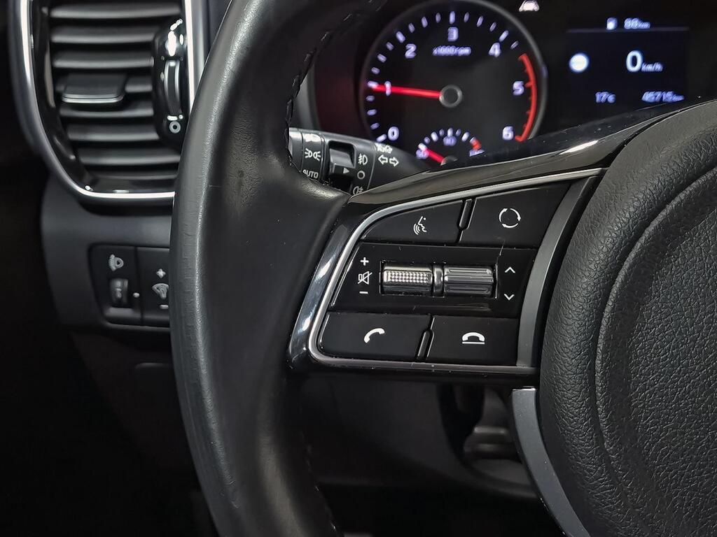 Kia Sportage 1.6 MHEV Black Edition 100kW (136CV) 4x2 16