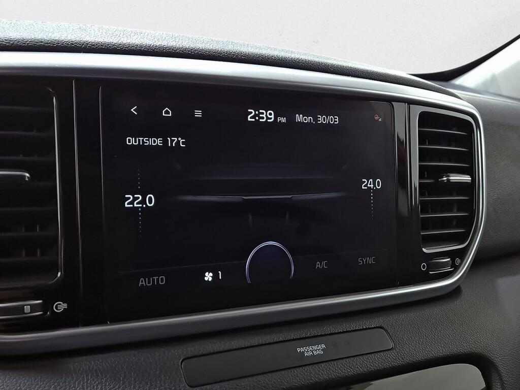 Kia Sportage 1.6 MHEV Black Edition 100kW (136CV) 4x2 23