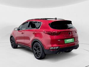 Kia Sportage 1.6 MHEV Black Edition 100kW (136CV) 4x2
