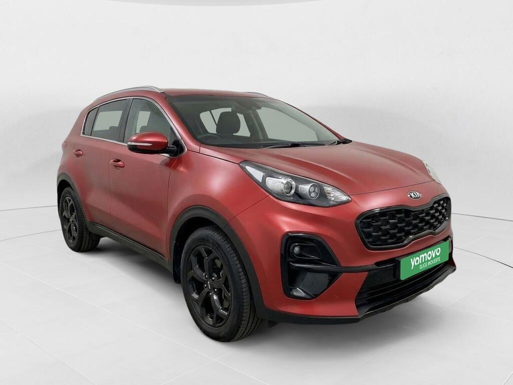 Kia Sportage 1.6 MHEV Black Edition 100kW (136CV) 4x2