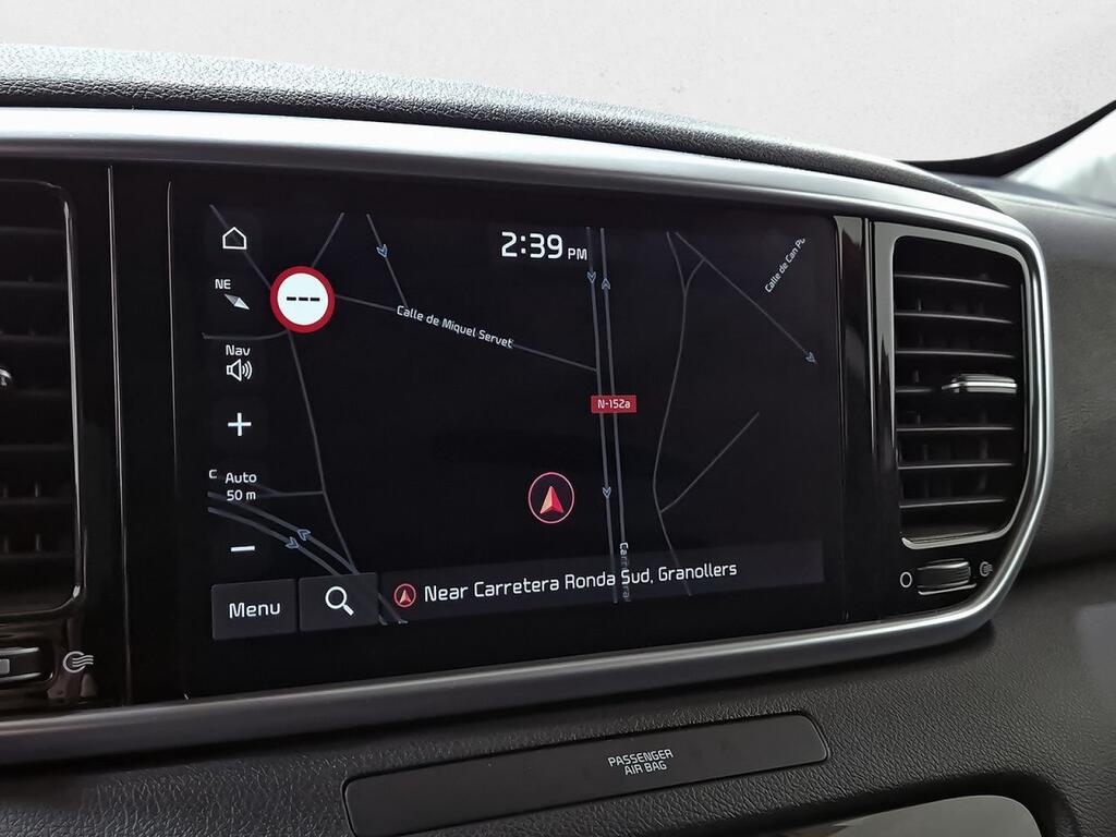 Kia Sportage 1.6 MHEV Black Edition 100kW (136CV) 4x2 21