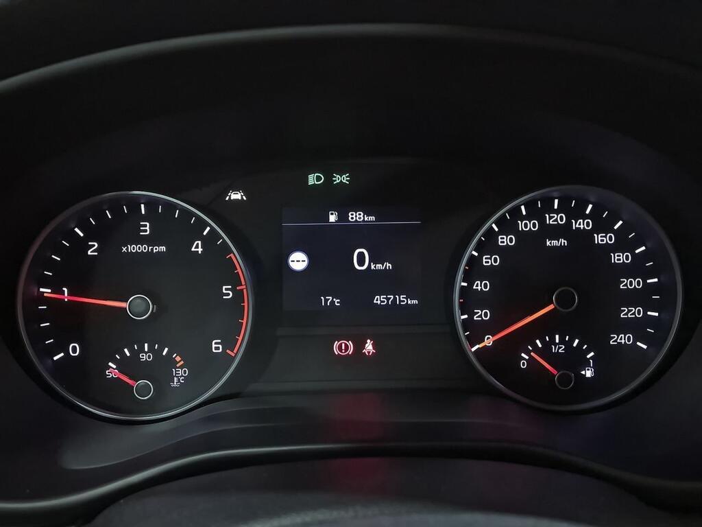 Kia Sportage 1.6 MHEV Black Edition 100kW (136CV) 4x2 13