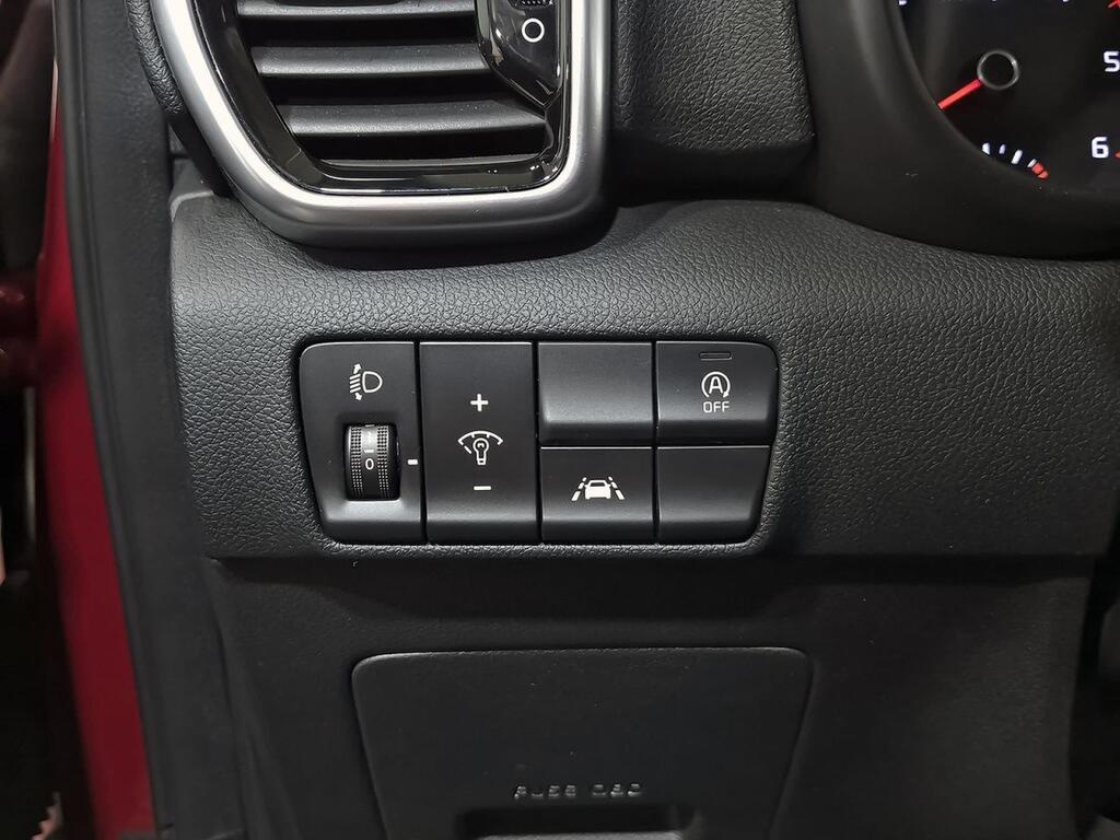 Kia Sportage 1.6 MHEV Black Edition 100kW (136CV) 4x2 12