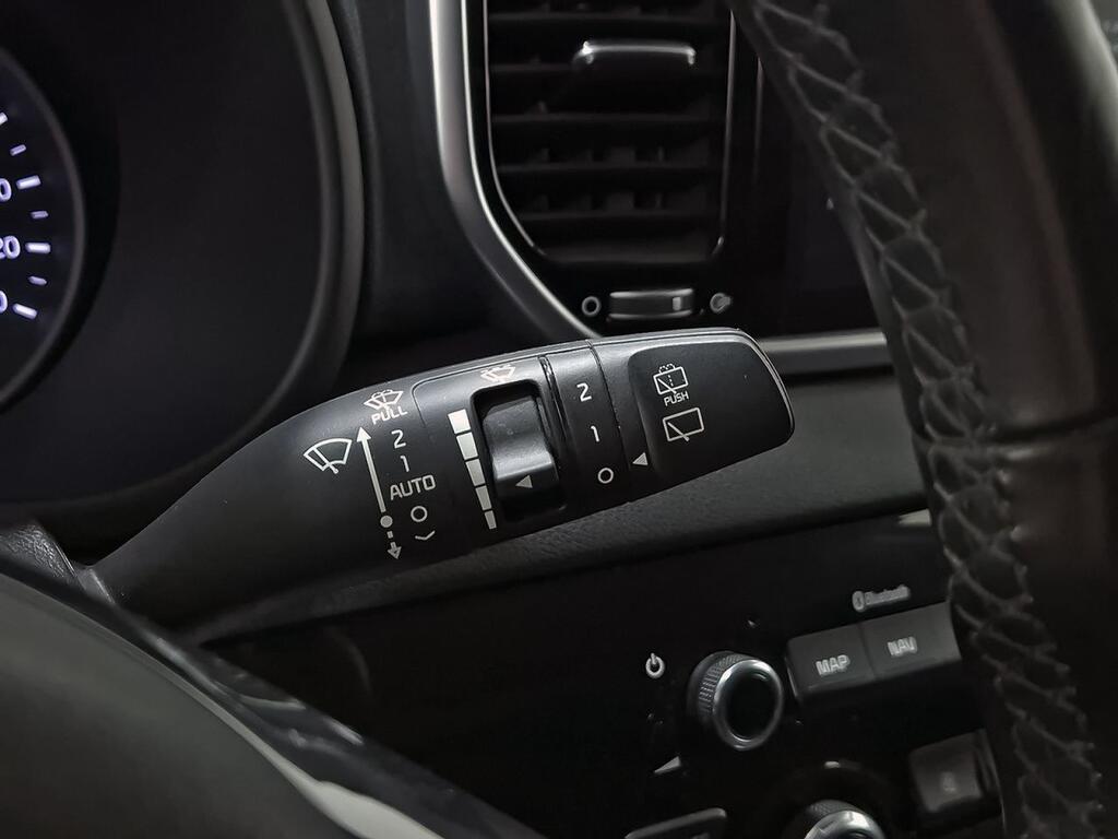 Kia Sportage 1.6 MHEV Black Edition 100kW (136CV) 4x2 15