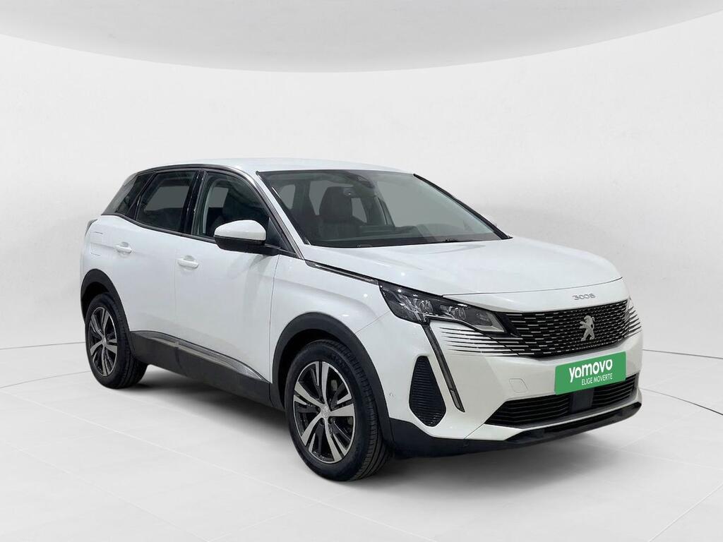 Peugeot 3008 1.5 BlueHDi 96kW S&S Allure Pack EAT8