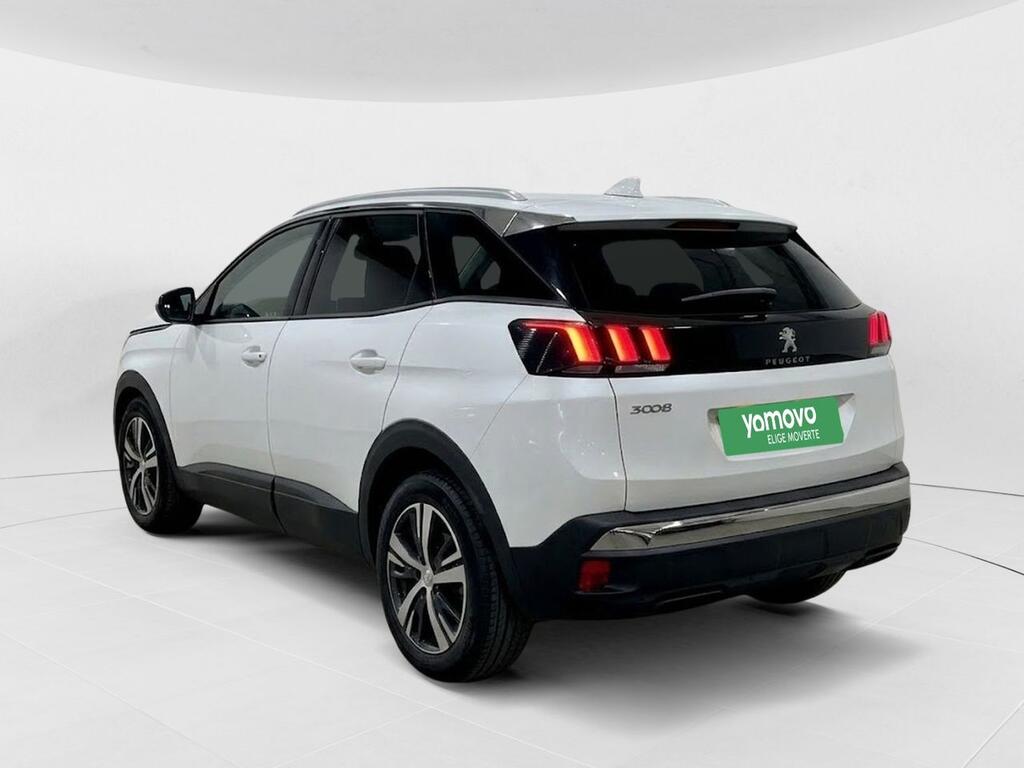 Peugeot 3008 1.5 BlueHDi 96kW S&S Allure Pack EAT8 2