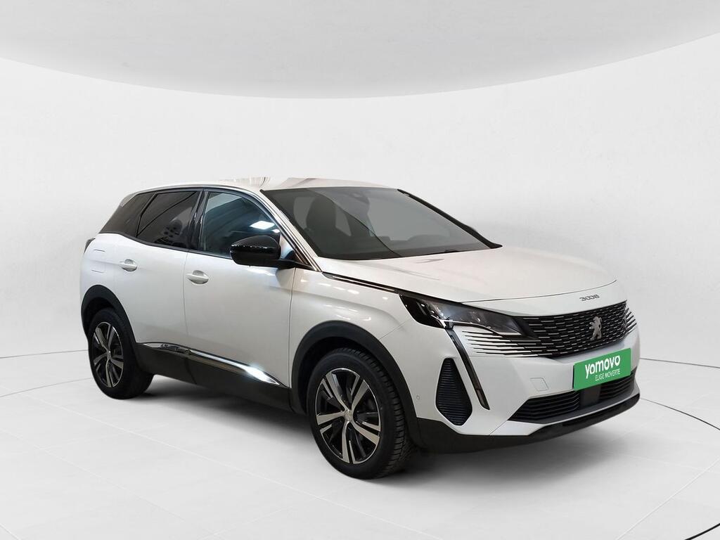 Peugeot 3008 1.5 BlueHDi 96kW S&S Allure Pack EAT8