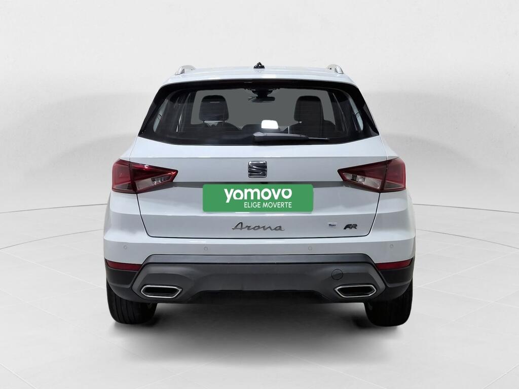 Seat Arona 1.0 TSI 85kW (115CV) DSG FR XM 5