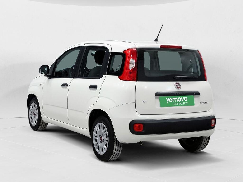 Fiat Panda Panda Hybrid 1.0 Gse 51kw (70CV) 2