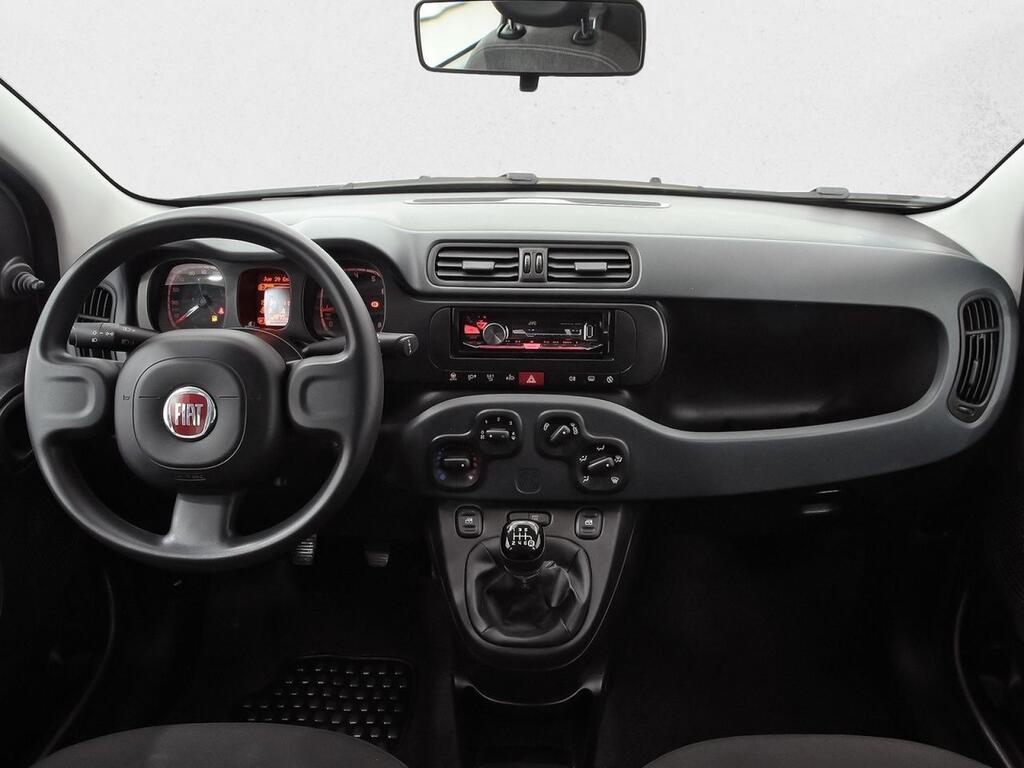 Fiat Panda Panda Hybrid 1.0 Gse 51kw (70CV) 7