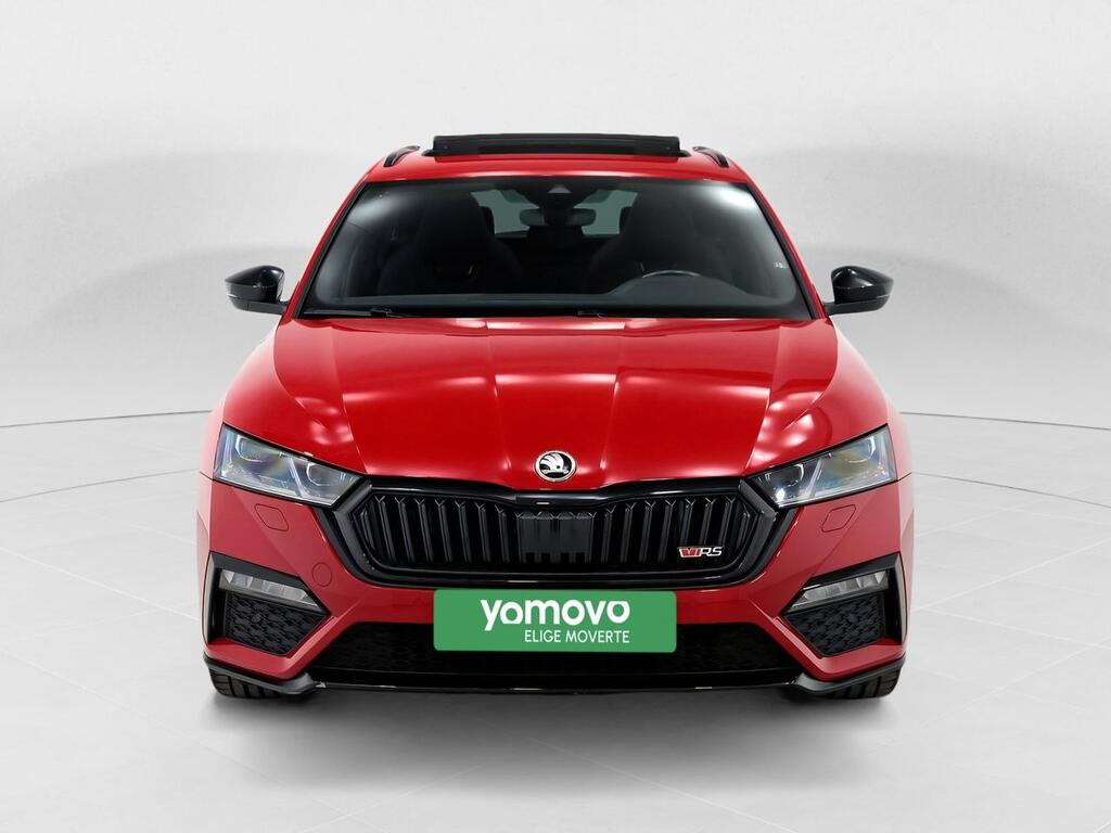 Skoda Octavia Combi 2.0 TSI 180kW (245CV) DSG RS 4