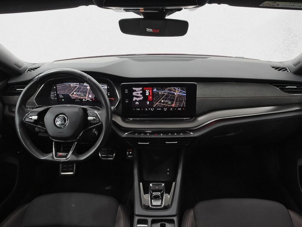 Skoda Octavia Combi 2.0 TSI 180kW (245CV) DSG RS 6