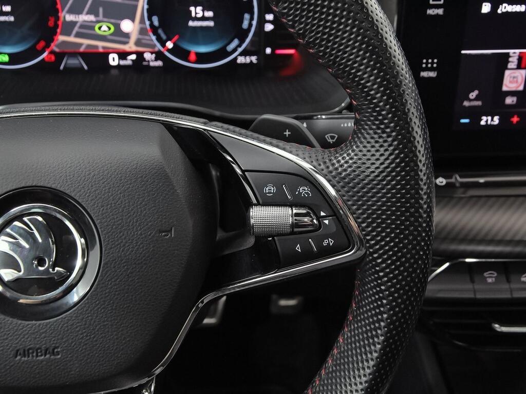 Skoda Octavia Combi 2.0 TSI 180kW (245CV) DSG RS 19