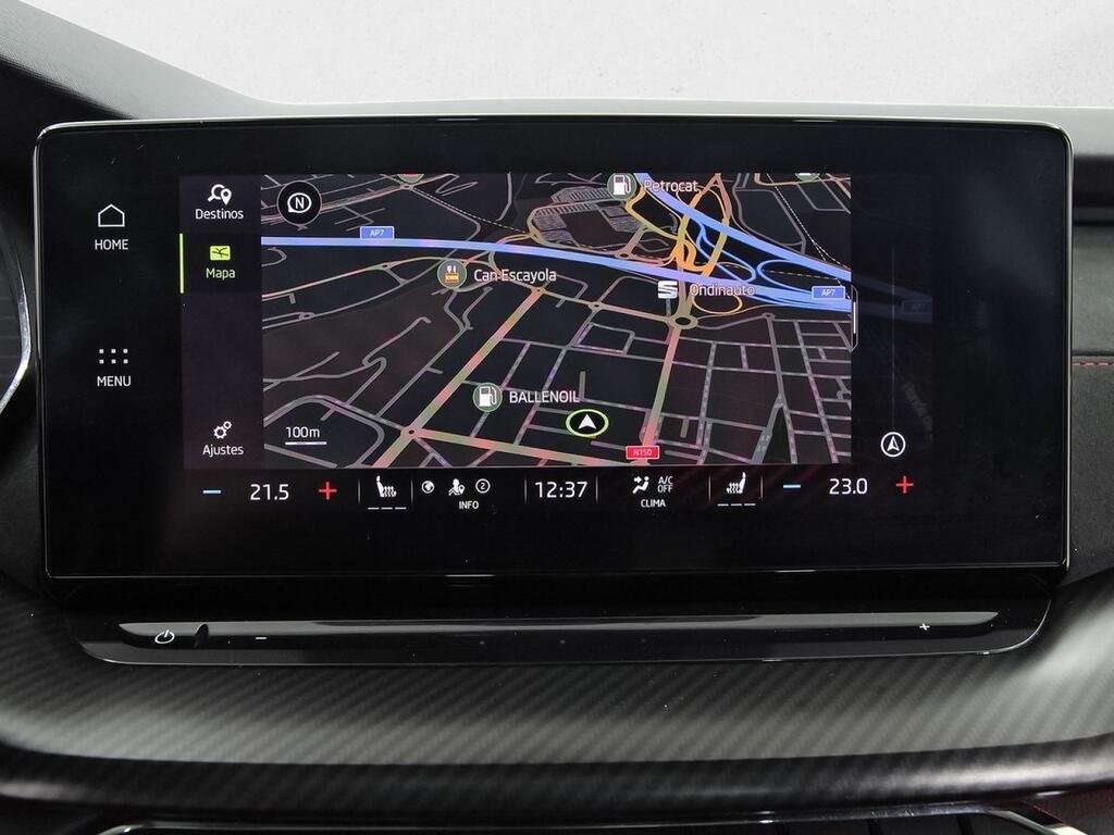 Skoda Octavia Combi 2.0 TSI 180kW (245CV) DSG RS 25