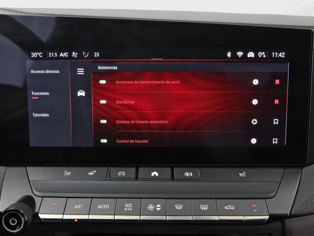 Opel Astra 1.2T XHT 96kW (130CV) GS 27