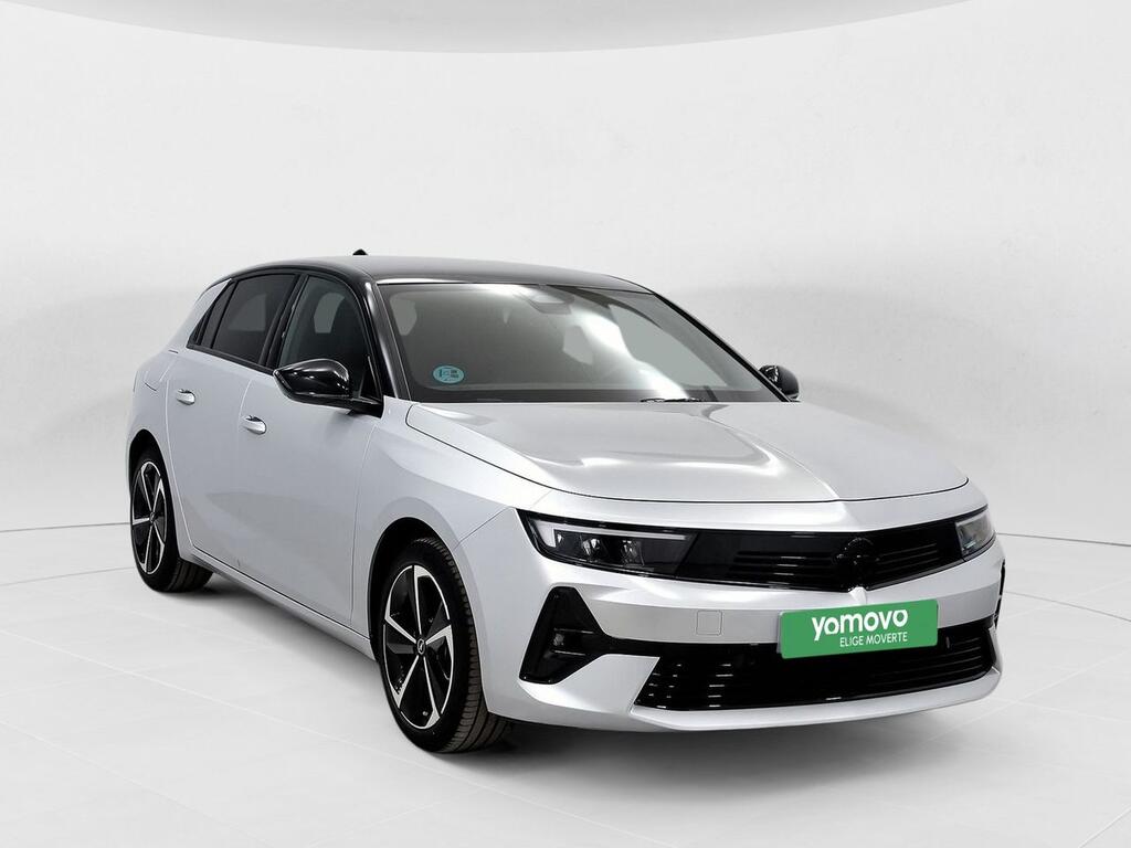 Opel Astra 1.2T XHT 96kW (130CV) GS